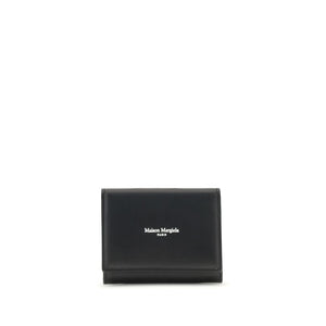 Black Leather Wallet
