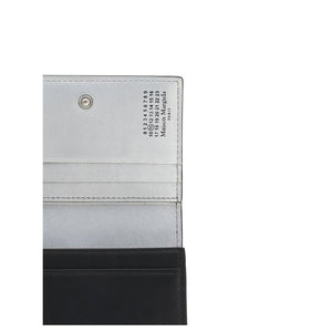 Black Leather Wallet