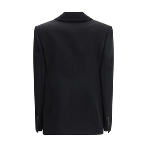 Black Wool Jackets And Coat