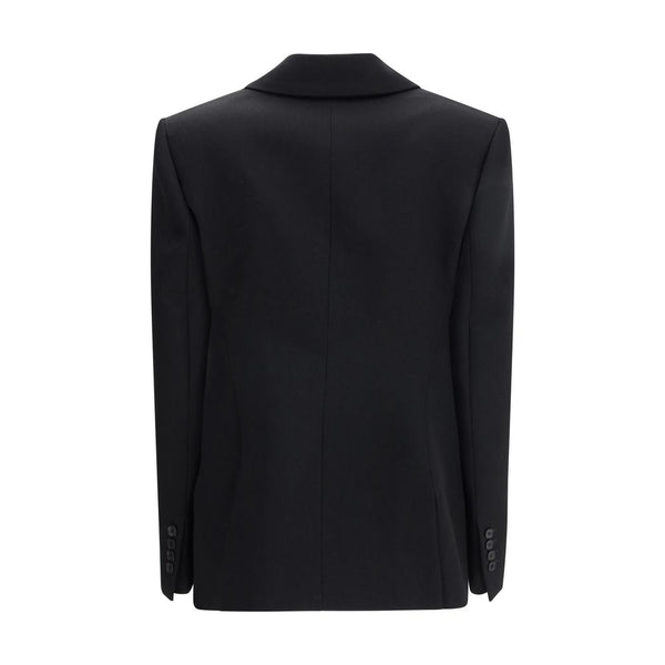 Black Wool Jackets And Coat