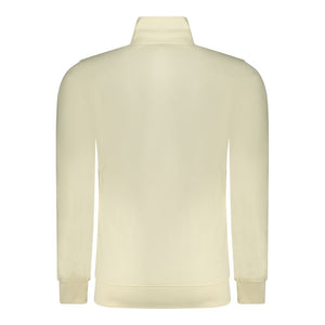Bianco Cotton Men Sweatshirt