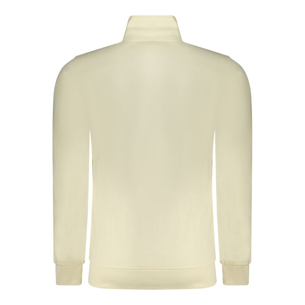 Bianco Cotton Men Sweatshirt