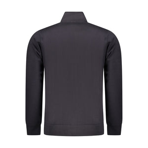 Blue Cotton Men's Sweatshirt