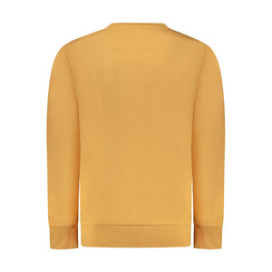 Marrone Cotton Men Sweatshirt