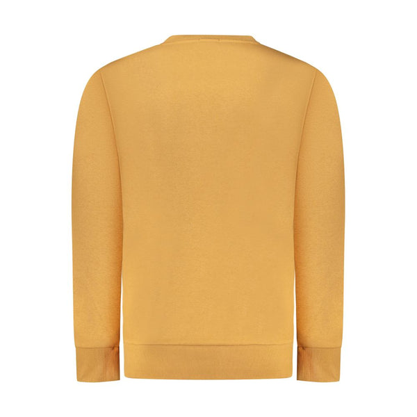 Marrone Cotton Men Sweatshirt