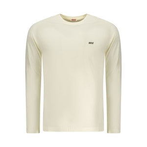 Bianco Cotton Men T-Shirt