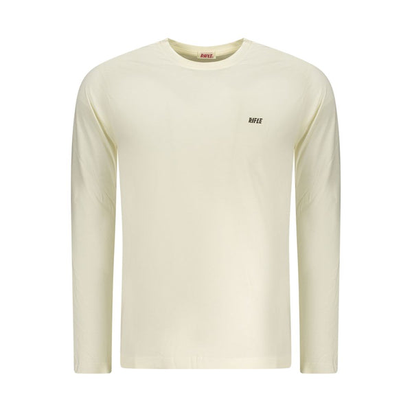Bianco Cotton Men T-Shirt