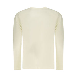 Bianco Cotton Men T-Shirt