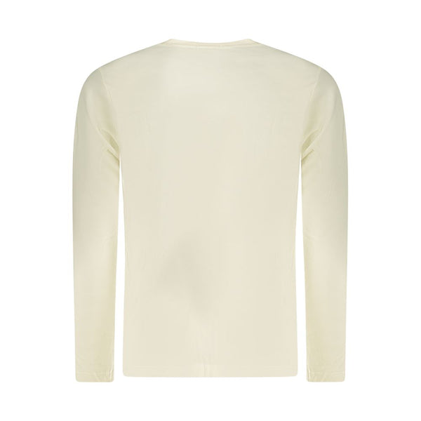 Bianco Cotton Men T-Shirt