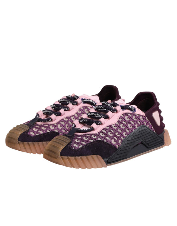 Multicolor Logo Low Top NS1 Sneakers Shoes