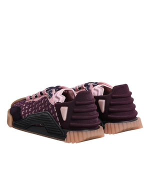 Multicolor Logo Low Top NS1 Sneakers Shoes