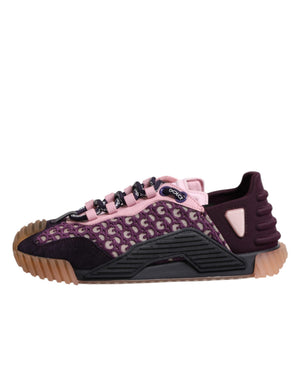Multicolor Logo Low Top NS1 Sneakers Shoes