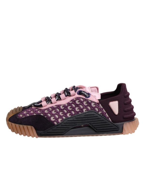 Multicolor Logo Low Top NS1 Sneakers Shoes