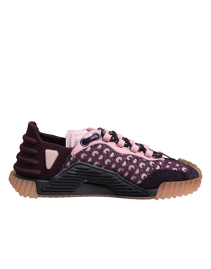 Multicolor Logo Low Top NS1 Sneakers Shoes