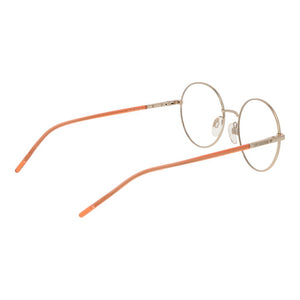 Gold Metal & Plastic Glasses (Frames)
