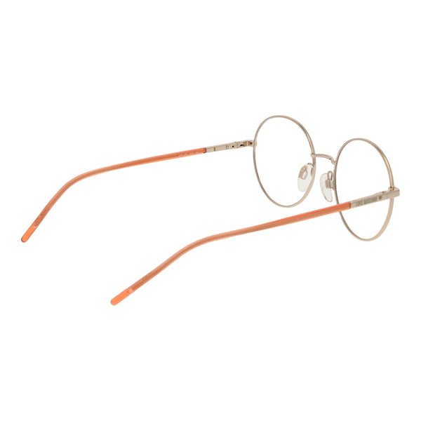 Gold Metal & Plastic Glasses (Frames)
