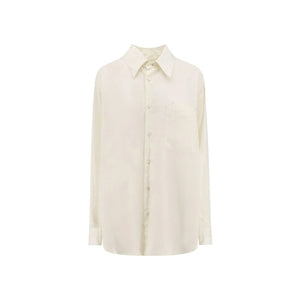 White Lyocell Tank Tops