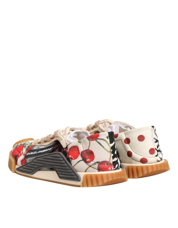 Multicolor Cherry NS1 Sneakers Shoes