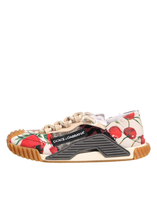 Multicolor Cherry NS1 Sneakers Shoes