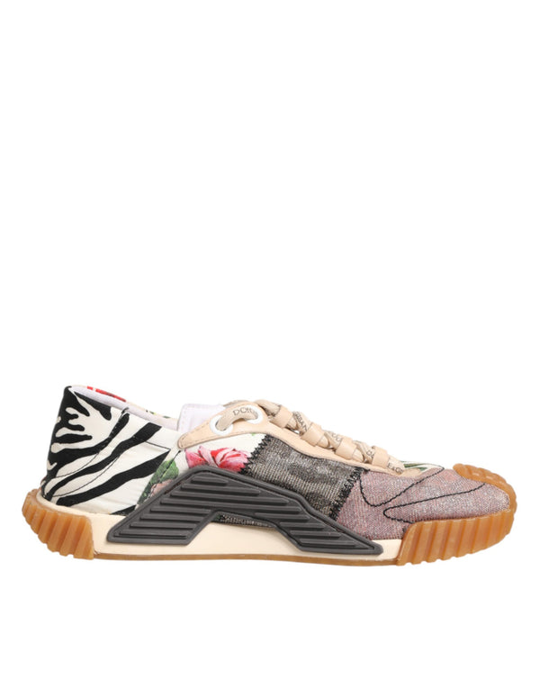 Multicolor Cherry NS1 Sneakers Shoes