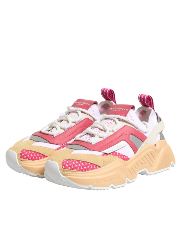 Multicolor Daymaster Low Top Sneakers Shoes