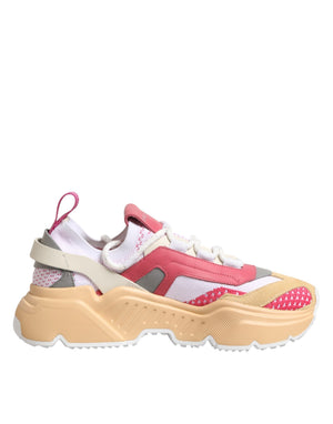 Multicolor Daymaster Low Top Sneakers Shoes