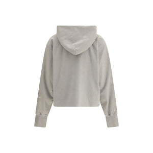 Bicolor Cotton Sweatshirt