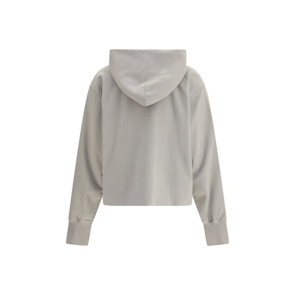Bicolor Cotton Sweatshirt