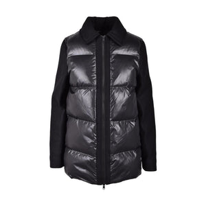 Black Polyester Clothing