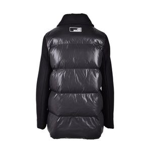 Black Polyester Clothing