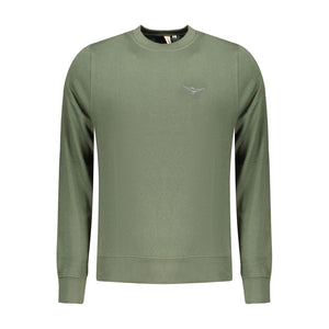 Verde Cotton Men Sweatshirt