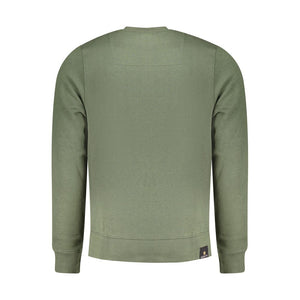 Verde Cotton Men Sweatshirt