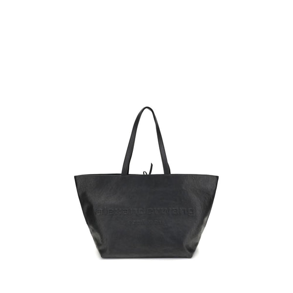Black Nylon Shoulder Bag