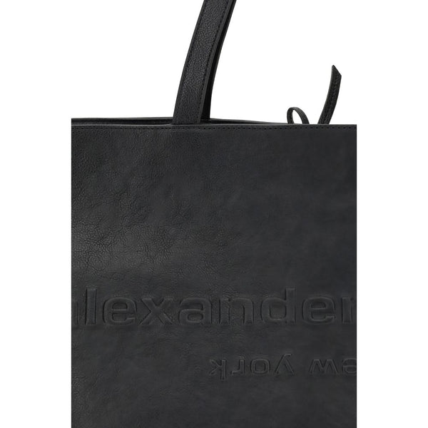 Black Nylon Shoulder Bag