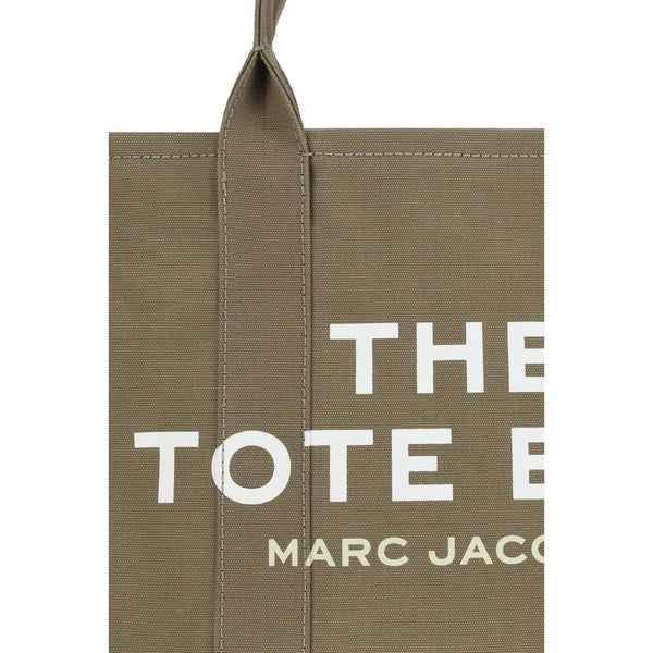 Bicolor Cotton Shoulder Bag