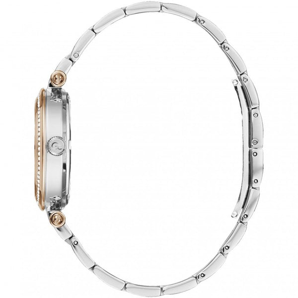 Silver Stainless Steel Dress Watch