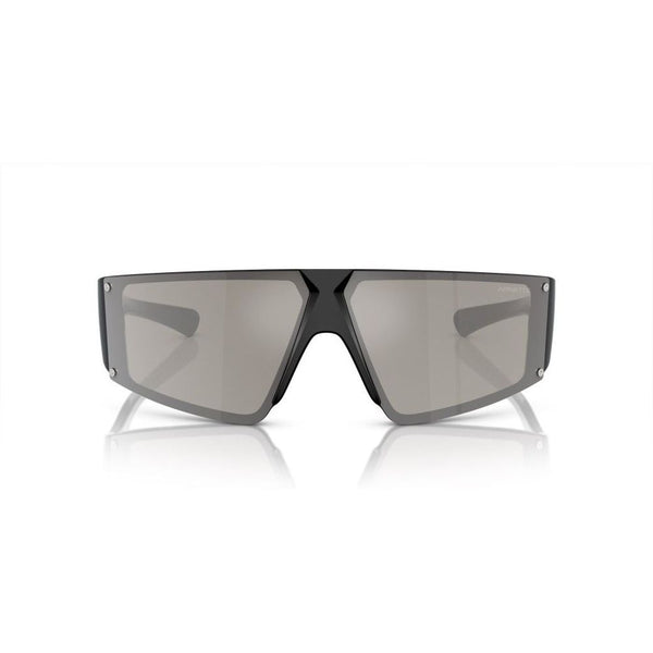 Black Resin Sunglasses