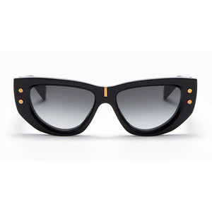 Black Acetate Sunglasses