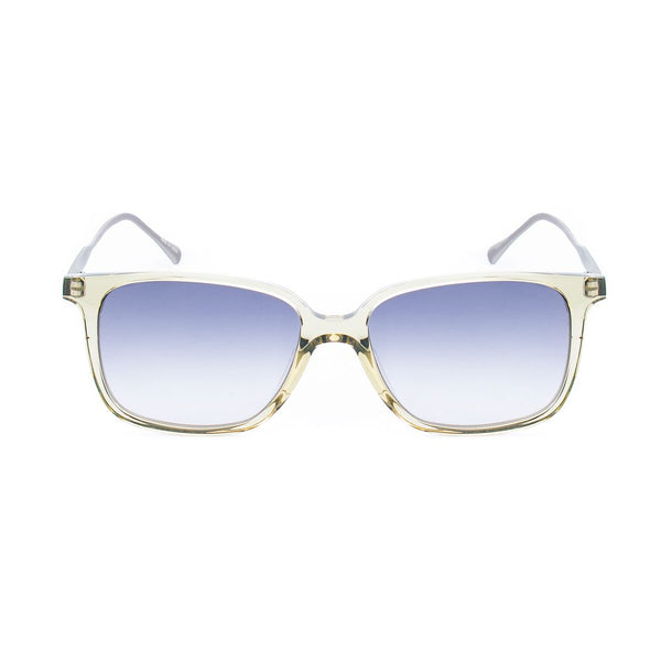 Transparent Titanium Sunglasses