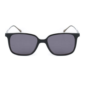 Brown Titanium Sunglasses