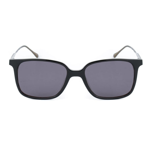 Brown Titanium Sunglasses