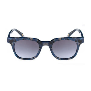 Blue Acetate Sunglasses