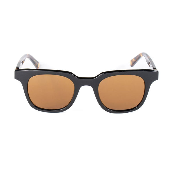 Brown Acetate Sunglasses