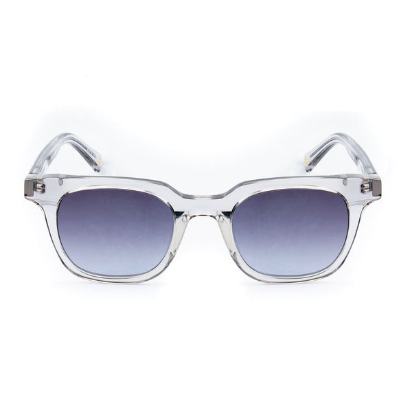 Transparent Acetate Sunglasses
