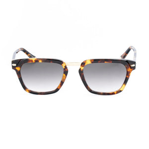 Brown Acetate Sunglasses