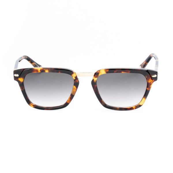 Brown Acetate Sunglasses