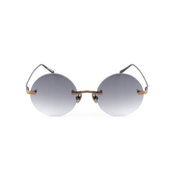Brown Titanium Sunglasses