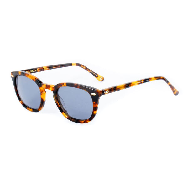 Brown Acetate Sunglasses