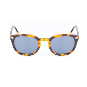Brown Acetate Sunglasses
