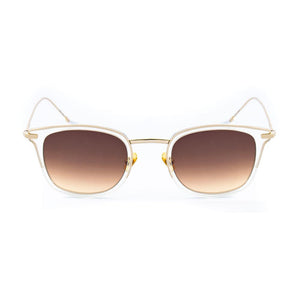 Gold Titanium Sunglasses